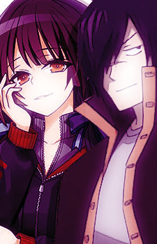 Rogue Cheney x Kurumi Tokisaki