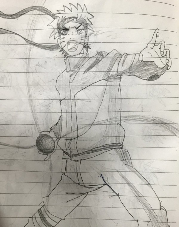 漩渦鳴人
