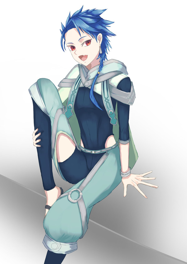 セタンタ君