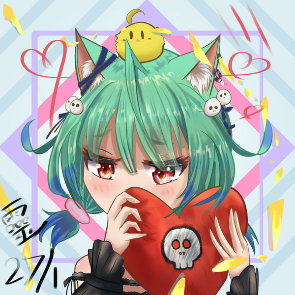 潤羽るしあ