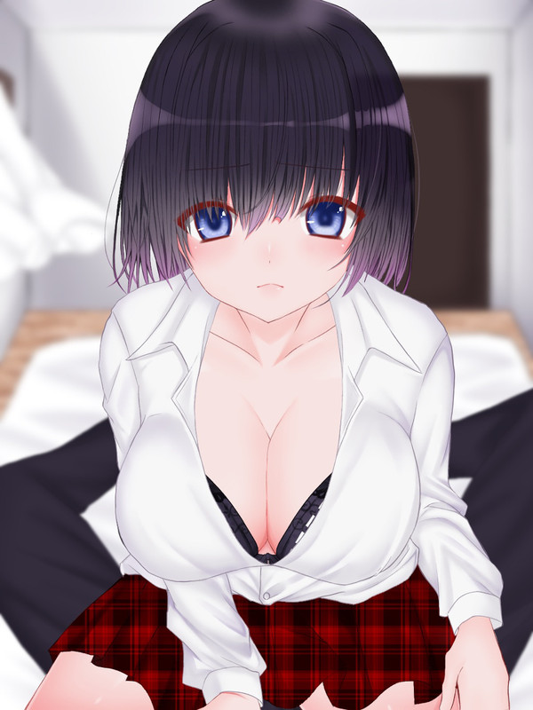 … もっと私を見てよ。