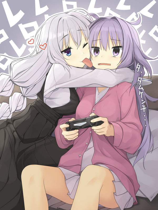 ゆかりさんレロレロ