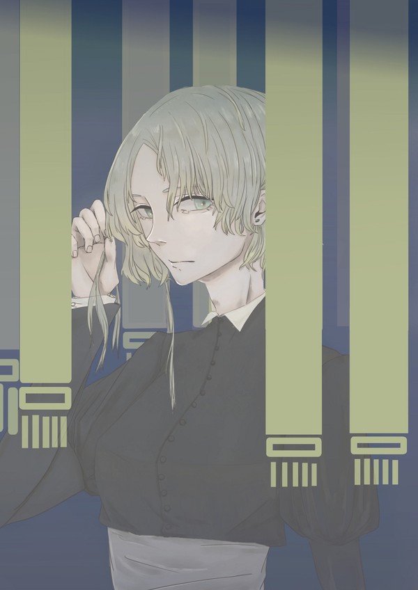 西の森の魔女
