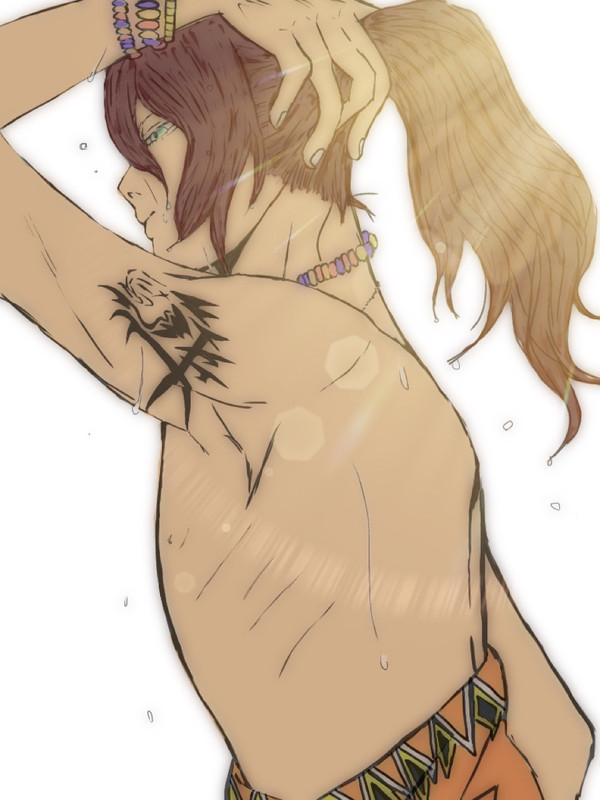 水浴び️🦁