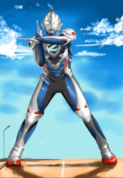 ウルトラマンZオリジナル