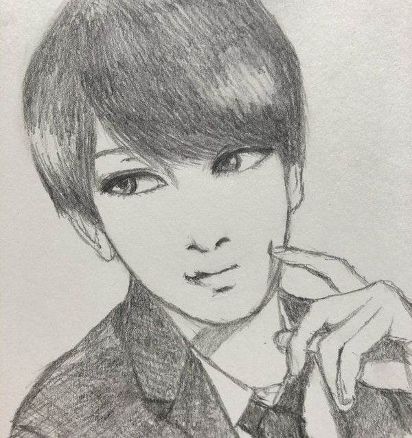 山内徹(ミハン2期3次元絵2)