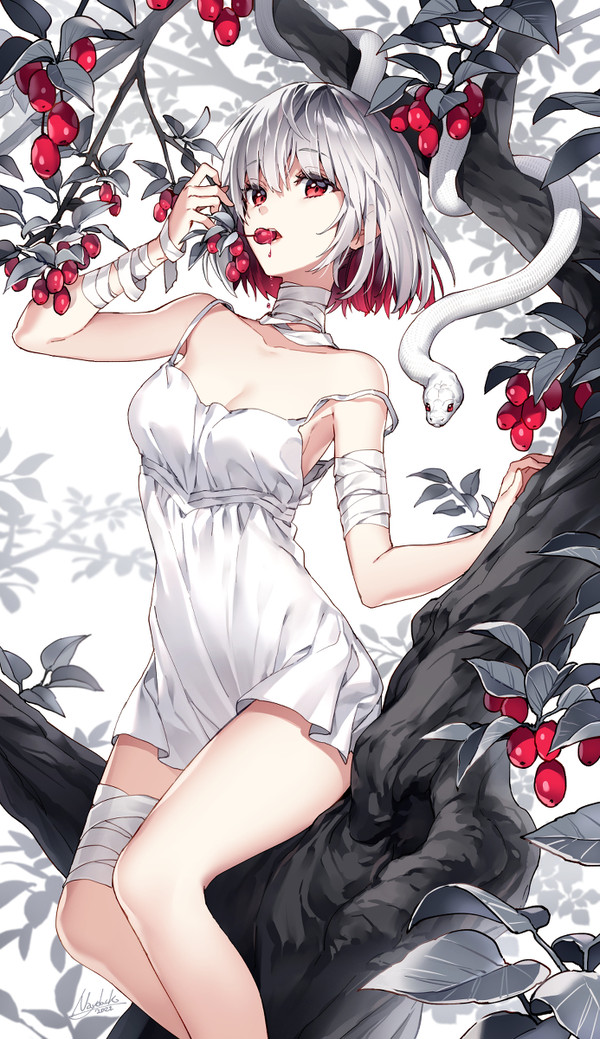 白蛇 - 1/1