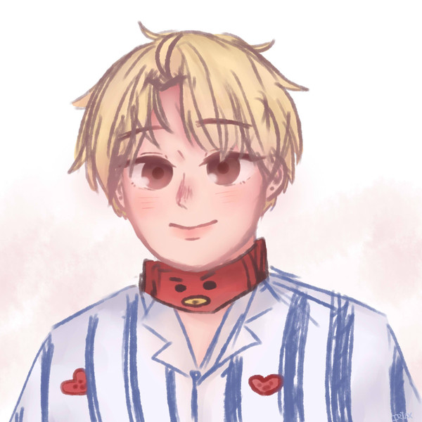 Taehyung with TATA Pajamas