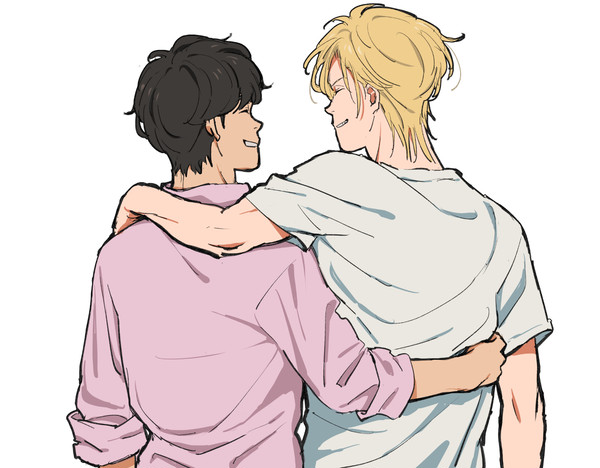 BANANA FISH log