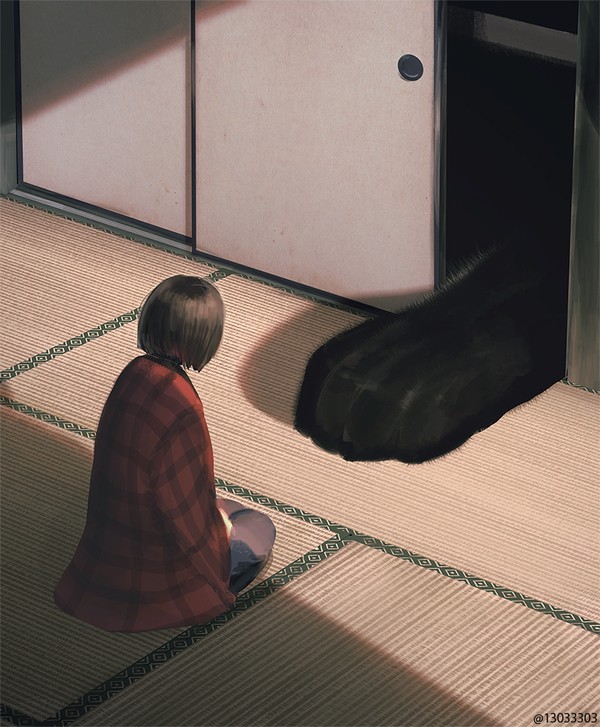 ふすま - 1/1