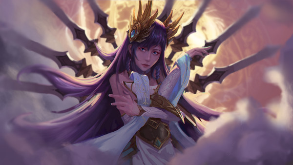 Irelia  league of legends