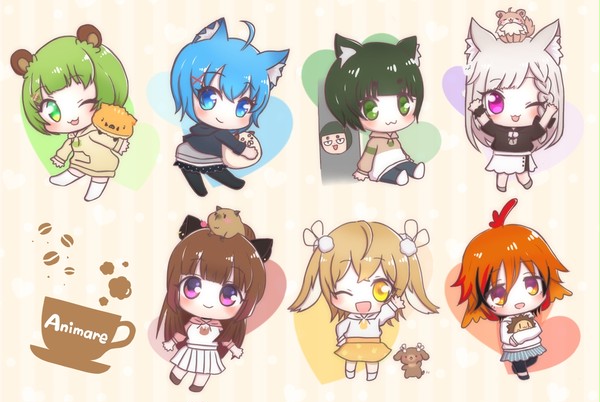 あにまーれ！