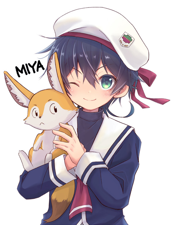 MIYAくん