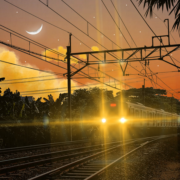 Amazing Golden Hour
