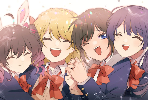 つながってつながってアイラブユー！