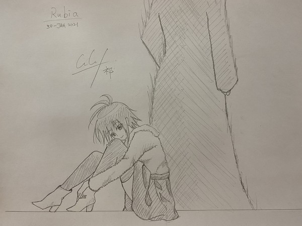 Rubia（半完成）