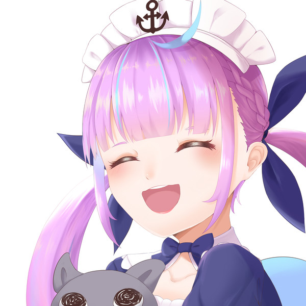 湊あくあ