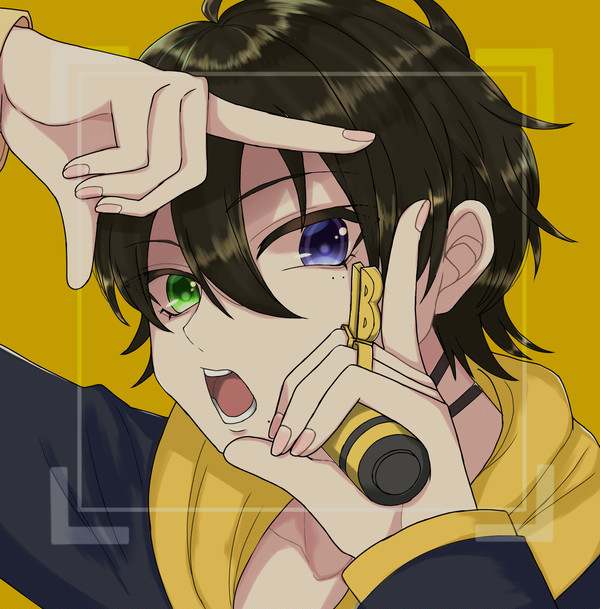 ブクロのゲートん中で
