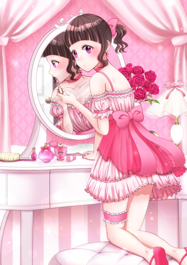 おめかし