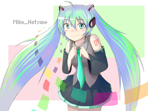 初音ミク