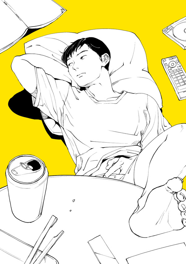 Twitterに上げた絵など