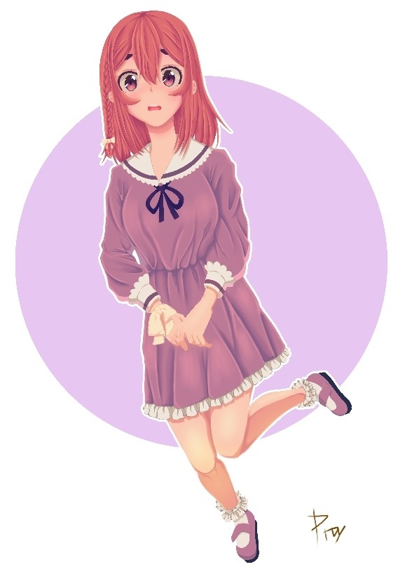 Rent A girlfriend