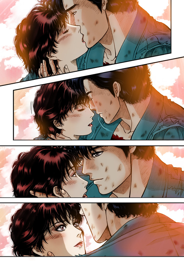 Okutama miracle p3 (color vers.)