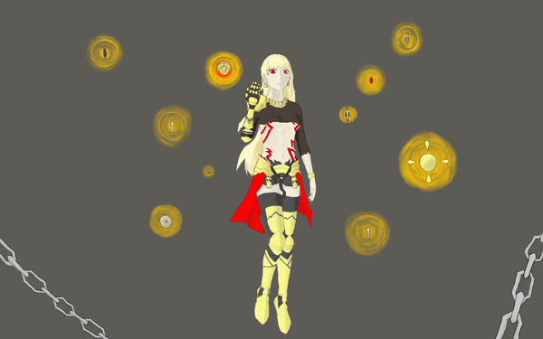 First illust(Gilgamesh ts)