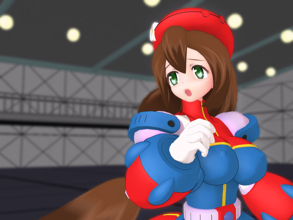 【配布】やるしかないの……!