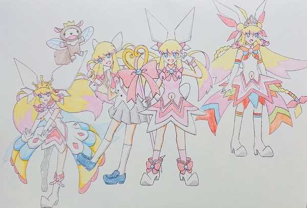 魔法少女くるみ