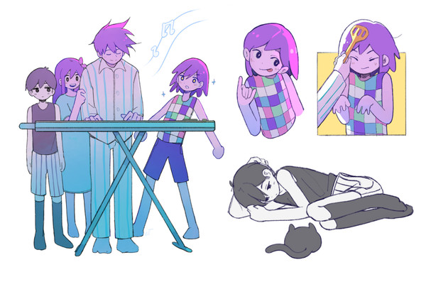 omori