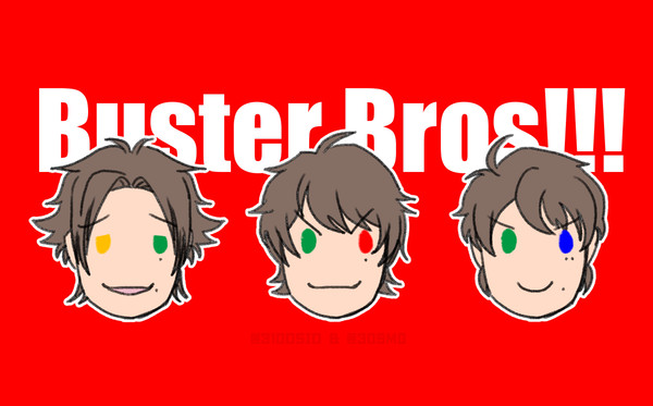 Buster Bros!!!