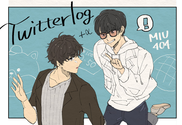 log①