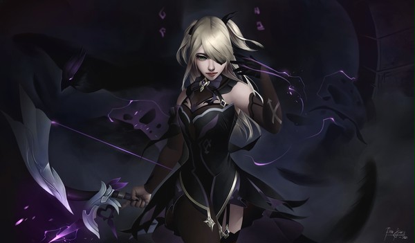 Prinzessin der Verurteilung ~