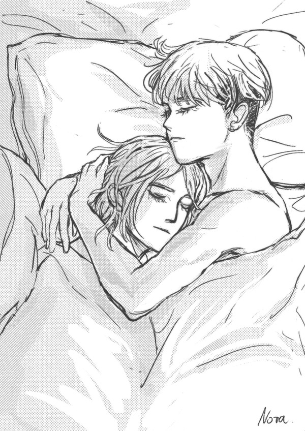 Good night babe