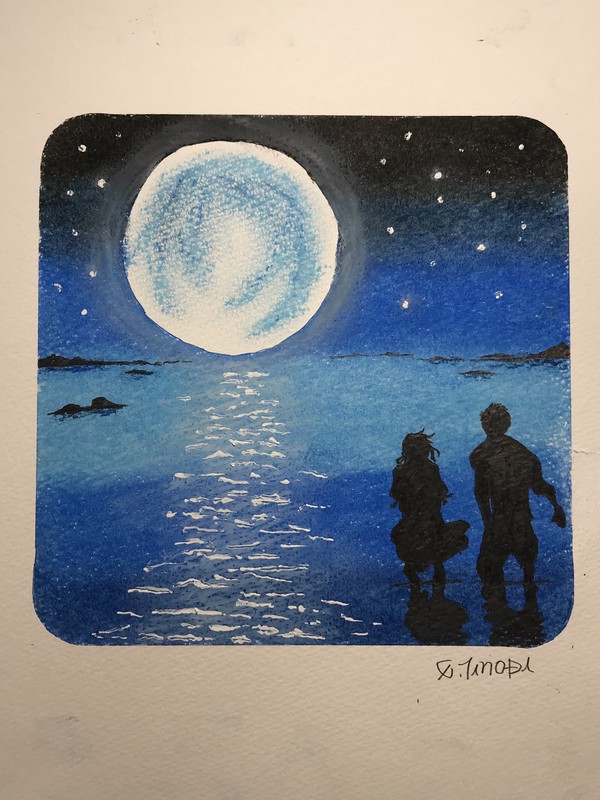 月の海