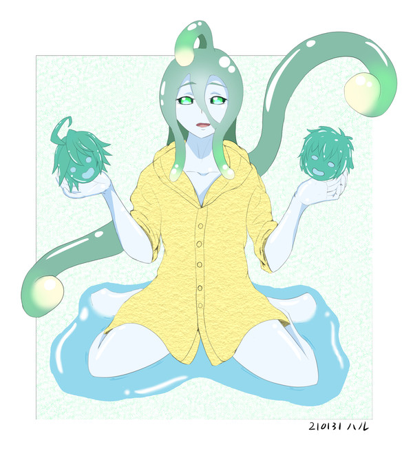 210131_スー生誕祭イラスト