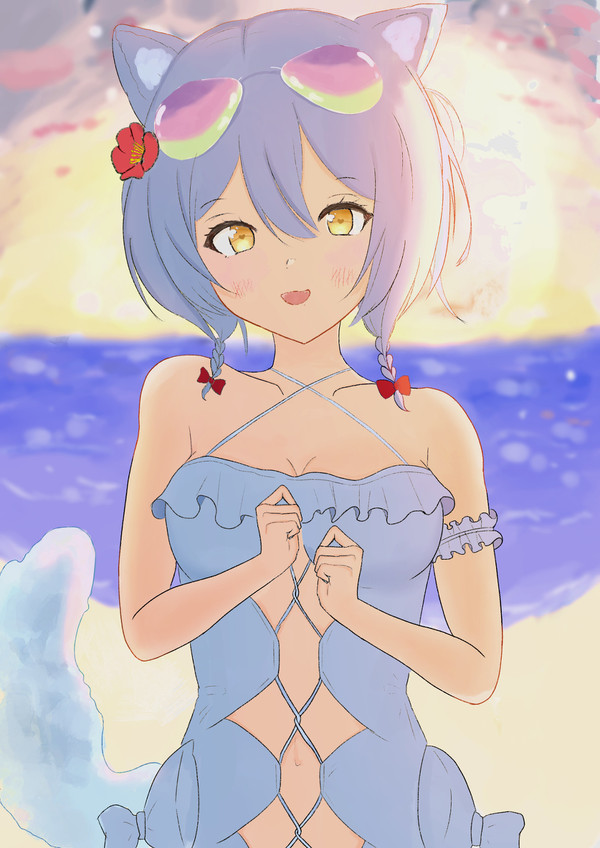 ラヴィちゃん