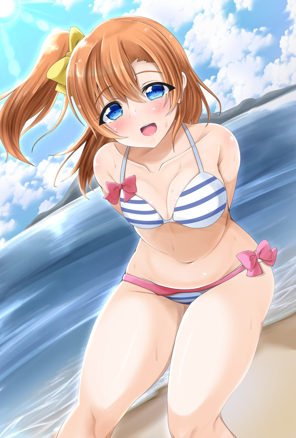 日曜のおなか #38
