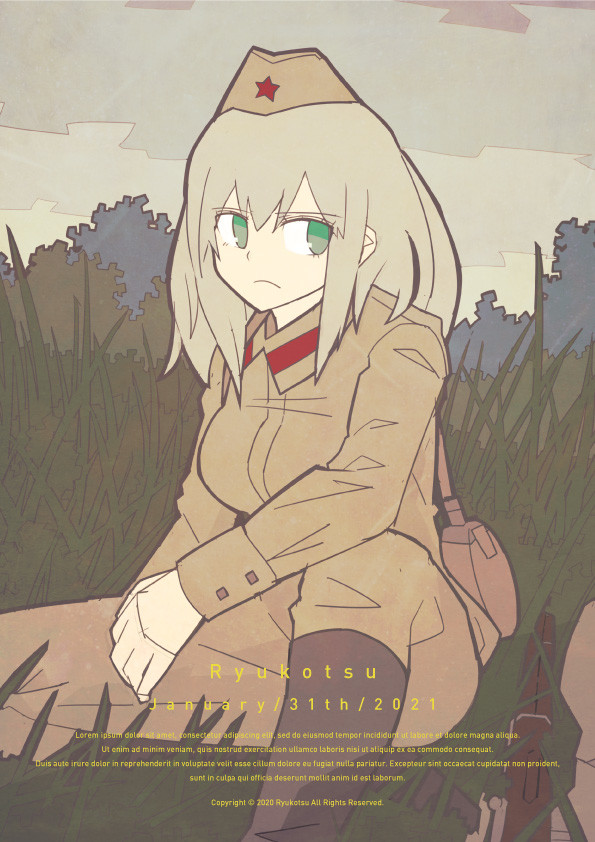 ソ連イラスト