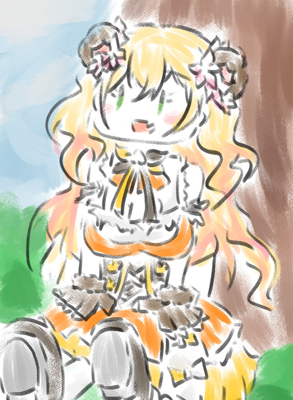 ねねち新衣装