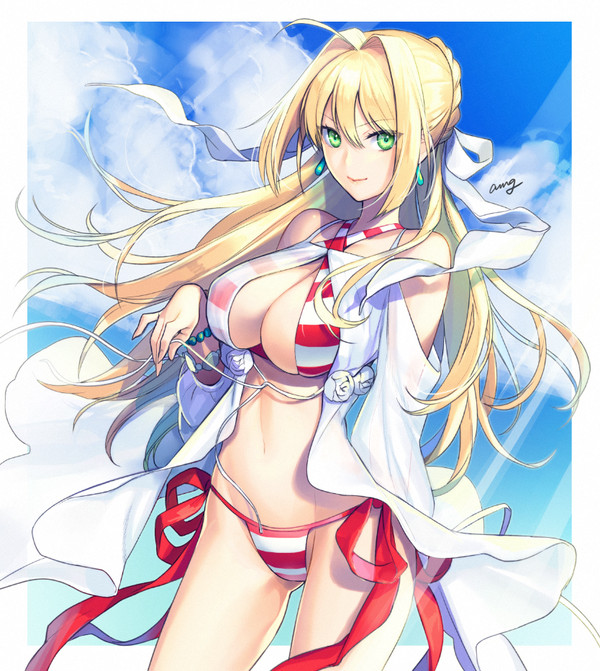 FGO：01