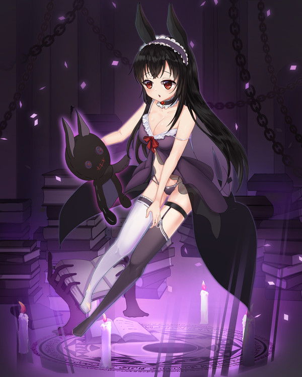 黒魔術師