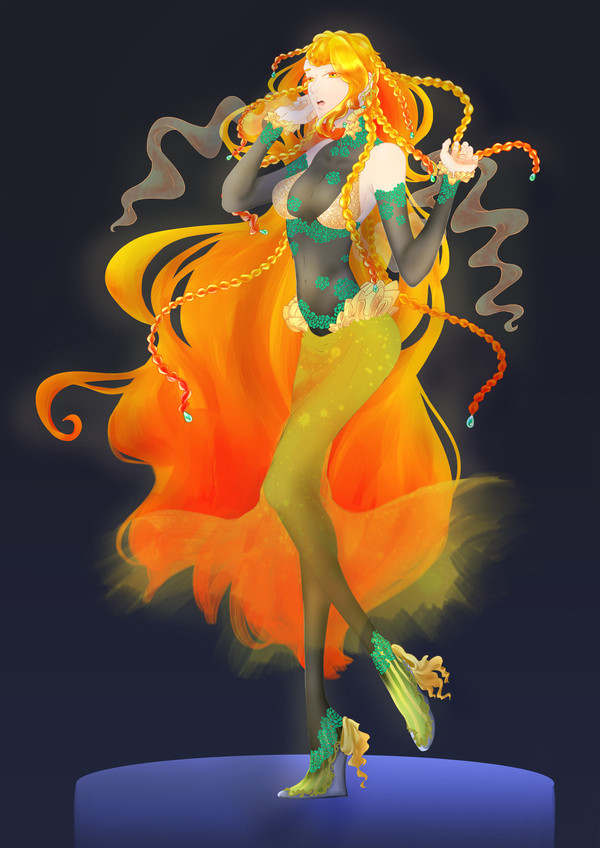 リーフィーシードラゴン