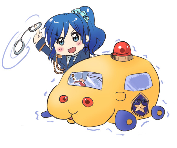 霧矢あおい
