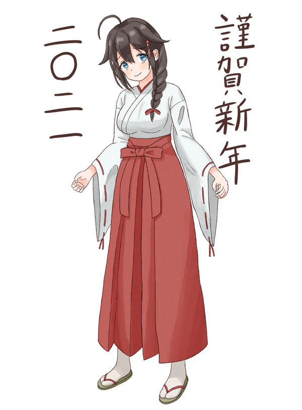 艦娘を描き続けたら画力は上がるのか　11