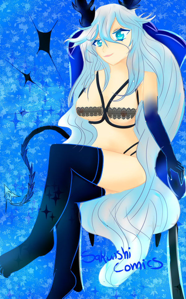 Fanart Lu Elsword