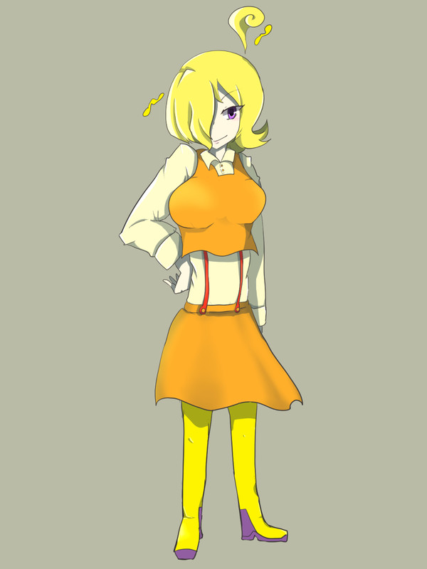 立ち絵集