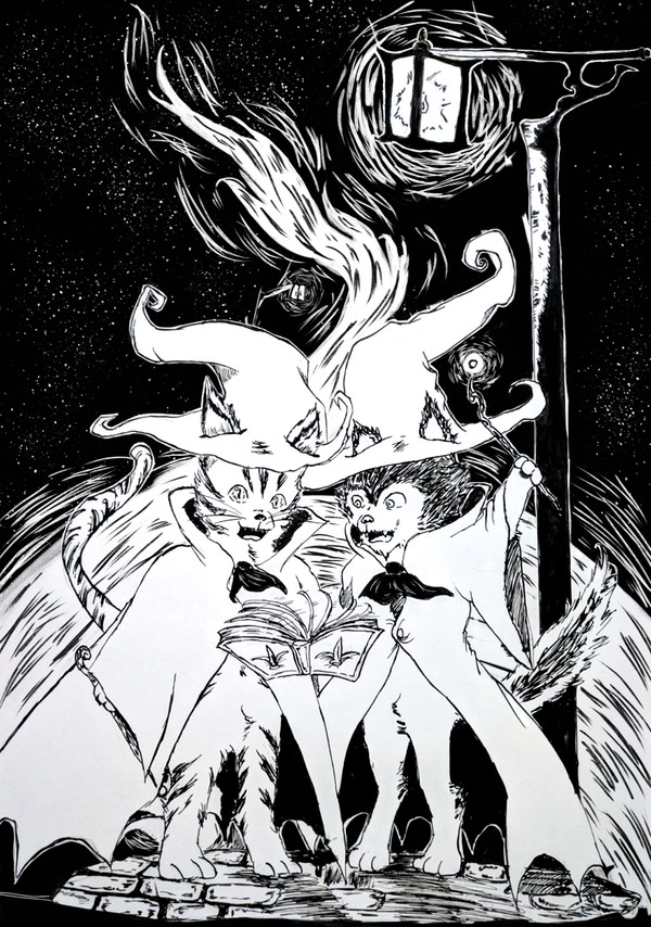 White Mages