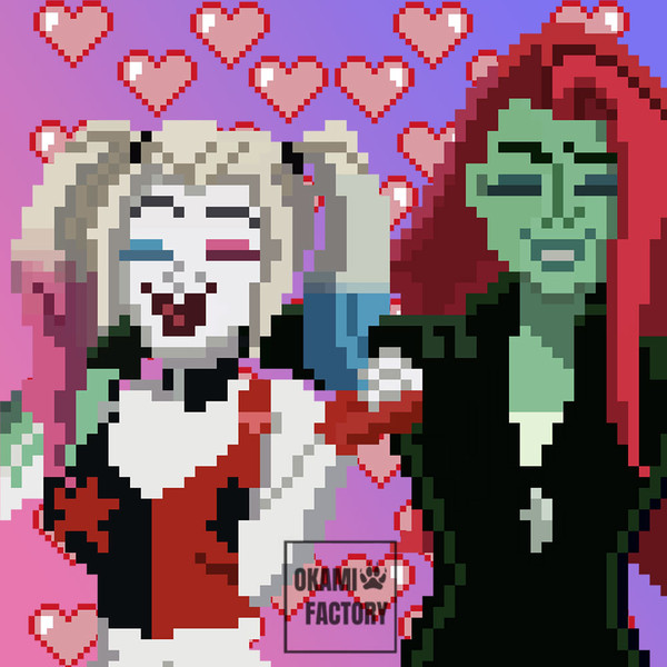 Harley and Ivy